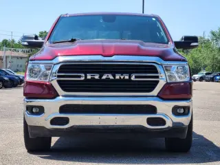 RAM 1500 2021