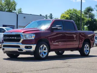 RAM 1500 2021
