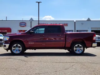 RAM 1500 2021