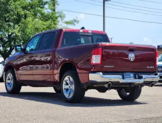 RAM 1500 2021
