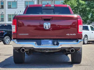 RAM 1500 2021