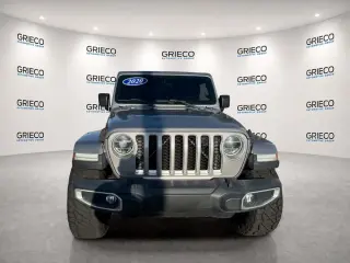 Jeep Gladiator 2020 4x4 Overland 4dr Crew Cab 5.0 ft. SB