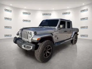 Jeep Gladiator 2020 4x4 Overland 4dr Crew Cab 5.0 ft. SB