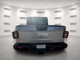 Jeep Gladiator 2020 4x4 Overland 4dr Crew Cab 5.0 ft. SB