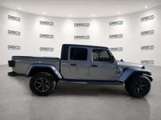 Jeep Gladiator 2020 4x4 Overland 4dr Crew Cab 5.0 ft. SB