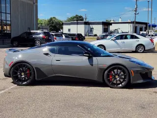 Lotus Evora GT 2020