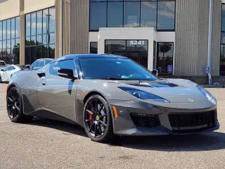 Lotus Evora GT 2020
