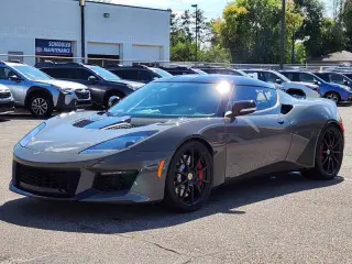 Lotus Evora GT 2020