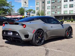 Lotus Evora GT 2020