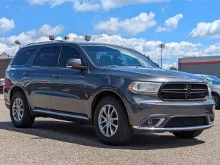 2014 Dodge Durango