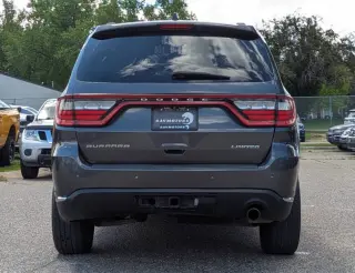 2014 Dodge Durango