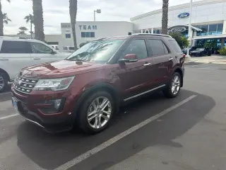 Ford Explorer 2016 AWD Limited 4dr SUV