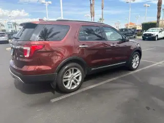 Ford Explorer 2016 AWD Limited 4dr SUV