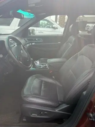 Ford Explorer 2016 AWD Limited 4dr SUV