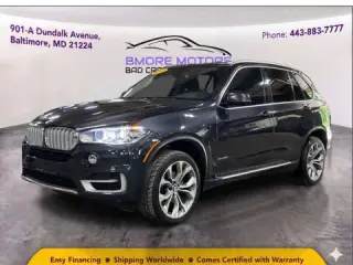 BMW X5 2015