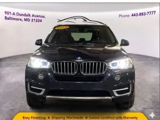 BMW X5 2015