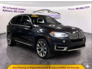 BMW X5 2015