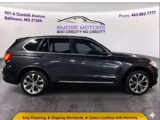 BMW X5 2015