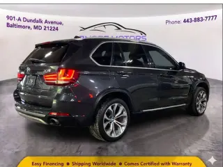 BMW X5 2015