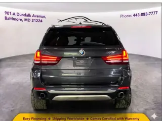 BMW X5 2015