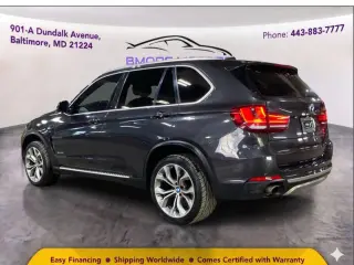 BMW X5 2015