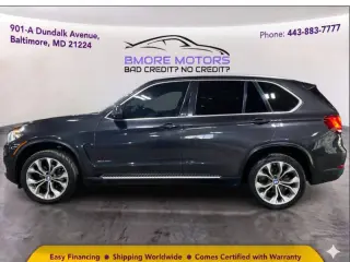 BMW X5 2015