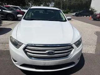 Ford Taurus 2015 SEL 4dr Sedán