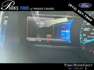 Ford Taurus 2015 SEL 4dr Sedán