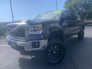 GMC Sierra 1500 2015