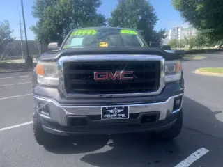 GMC Sierra 1500 2015