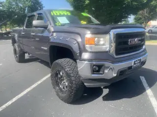 GMC Sierra 1500 2015