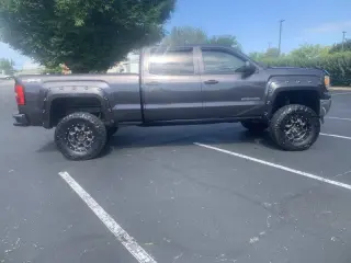 GMC Sierra 1500 2015