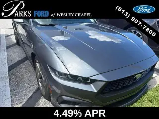 Ford Mustang 2025 EcoBoost 2 Fastback