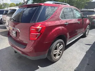 Chevrolet Equinox 2017