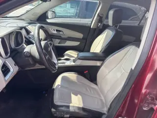 Chevrolet Equinox 2017