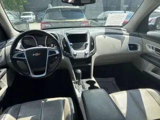 Chevrolet Equinox 2017