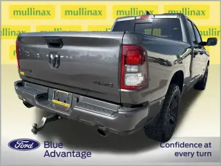 Ram 1500 2023 4x4 Big Horn 4dr Quad Cab 6.4 ft. SB Pickup