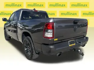 Ram 1500 2023 4x4 Big Horn 4dr Quad Cab 6.4 ft. SB Pickup