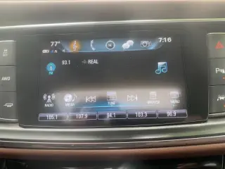 Buick Enclave 2018