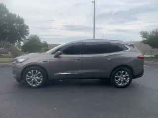 Buick Enclave 2018