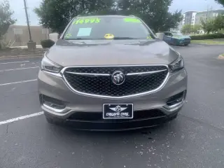 Buick Enclave 2018
