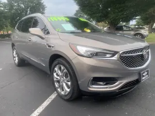 Buick Enclave 2018