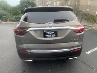 Buick Enclave 2018