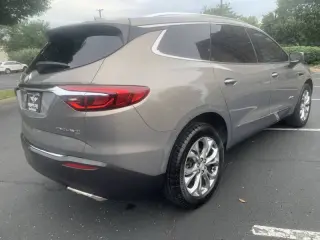 Buick Enclave 2018