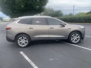 Buick Enclave 2018