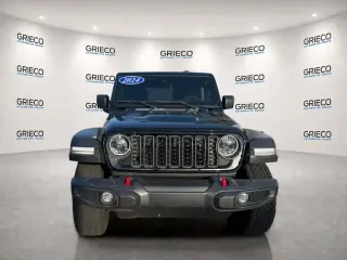 Jeep Wrangler 2024 4x4 Rubicon 4dr SUV