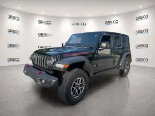 Jeep Wrangler 2024 4x4 Rubicon 4dr SUV