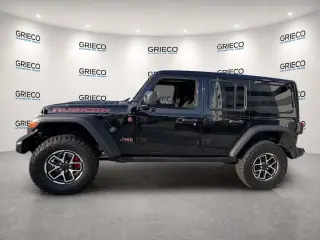 Jeep Wrangler 2024 4x4 Rubicon 4dr SUV