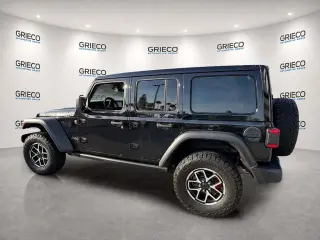 Jeep Wrangler 2024 4x4 Rubicon 4dr SUV