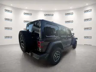 Jeep Wrangler 2024 4x4 Rubicon 4dr SUV
